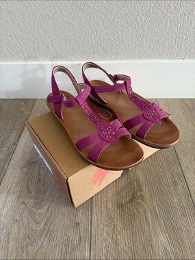 SOUL Naturalizer Summer Sandal - Orchard Glow